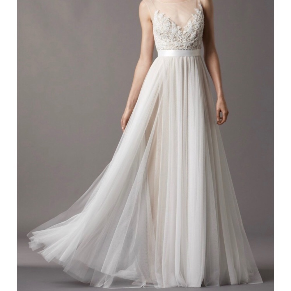 Watters wedding dress Jacinda